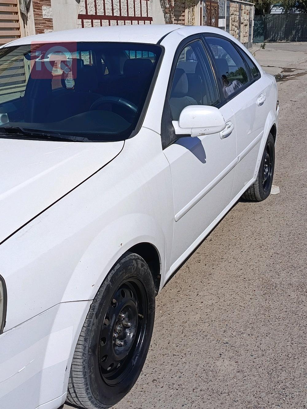 شيفروليه اوبترا